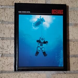 How Things Work: Oceans by Time-Life Books